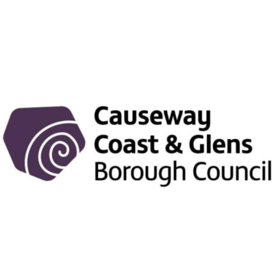 logo of Causeway Coast and Glens Borough Council