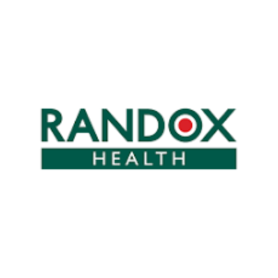 Logo of Randox Health