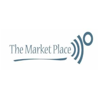 Logo of The MarketPlace Theatre Armagh