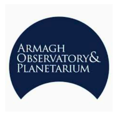 Logo of Armagh Observatory and Planetarium