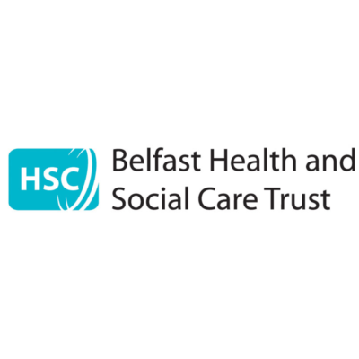 Logo of Belfast Health and Social Care Trust