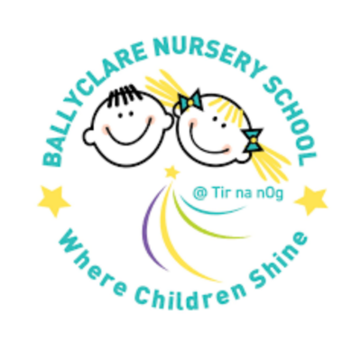 Ballyclare NS logo