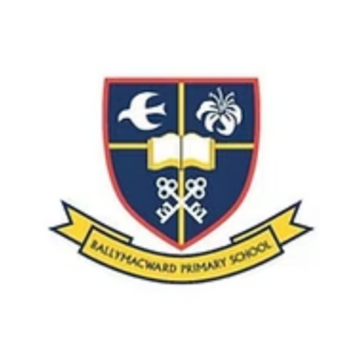 Ballymacward PS logo