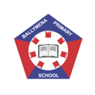 Ballymena PS logo