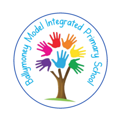 Ballymoney Model IPS logo