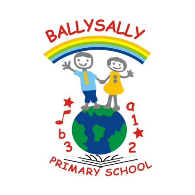 Ballysally PS logo