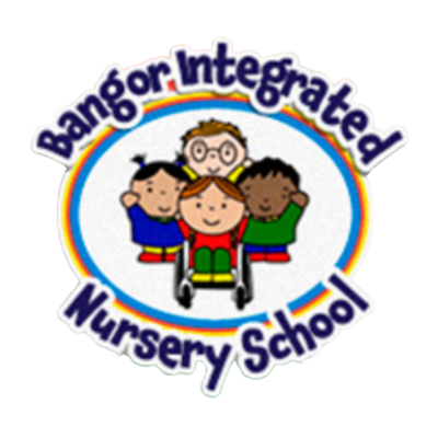 Bangor Integrated Nursery School logo