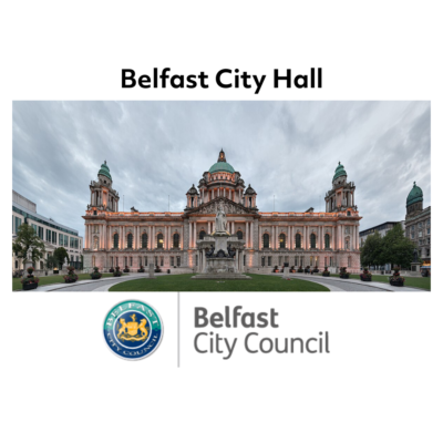 Belfast City Hall logo