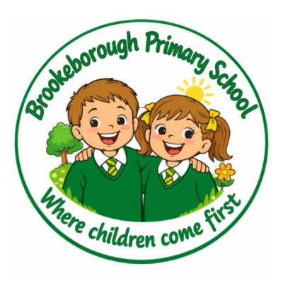logo of Brookeborough Controlled Primary School