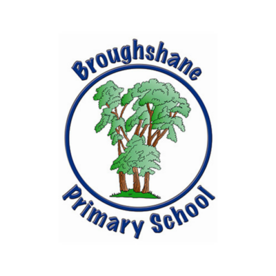 Broughshane PS logo