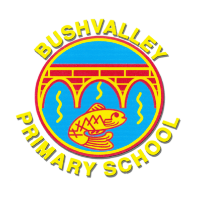 Bush Valley PS logo