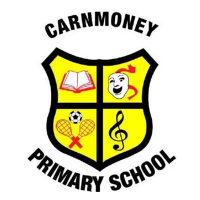 logo of Carnmoney Primary School