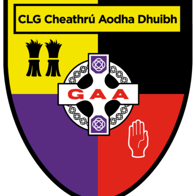 Carryduff GAC logo