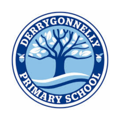 Logo for Derrygonnelly Primary school