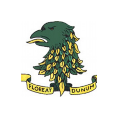 Logo of Down High School