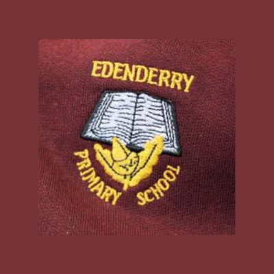 logo of Edenderry PS Banbridge