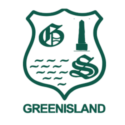 Greenisland PS logo