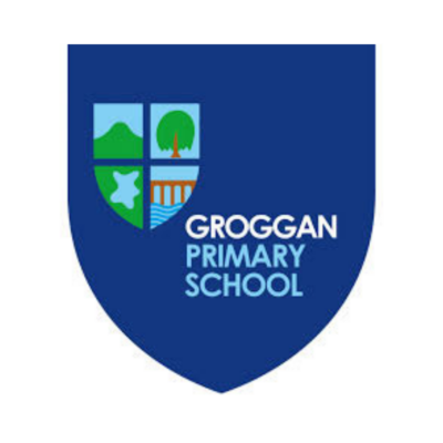 Groggan PS logo