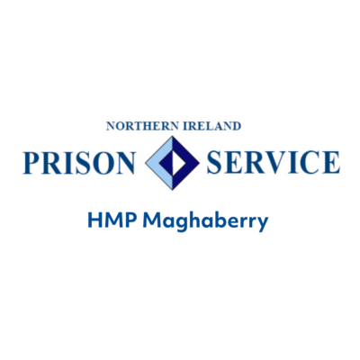 logo of HMP Maghaberry
