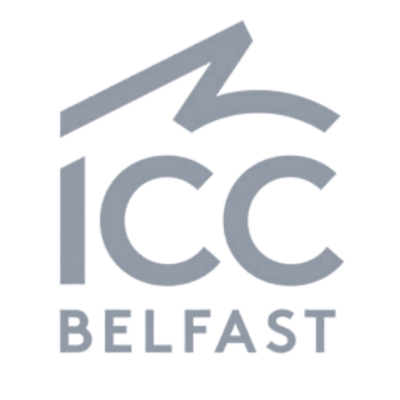 logo of ICC Belfast