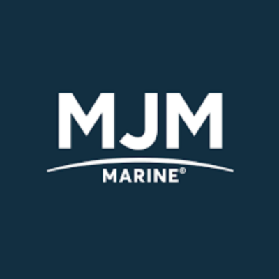 Logo of MJM Marine