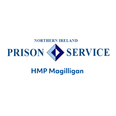 Logo of HMP Magilligan