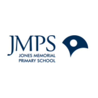 Jones Memorial PS logo