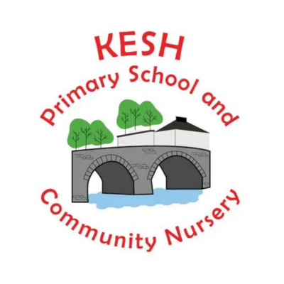 Kesh PS logo