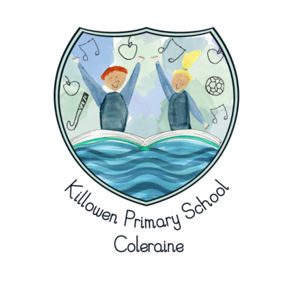 Logo of Killowen PS Coleraine