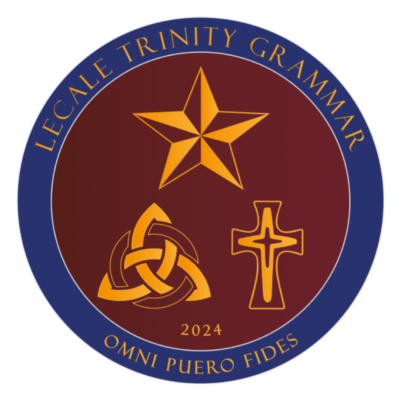 logo of Lecale Trinity Grammar School