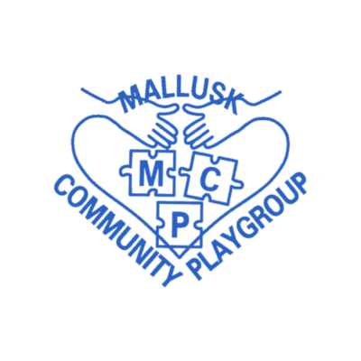 Mallusk Community Playgroup logo
