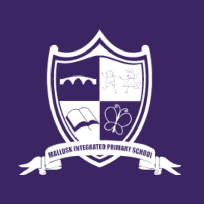 Logo for Mallusk Int PS