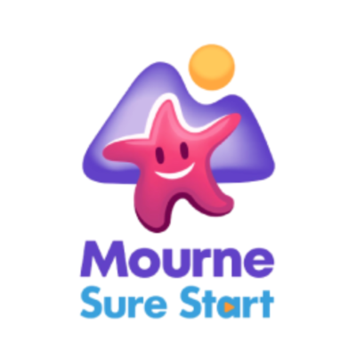 Mourne Surestart Logo