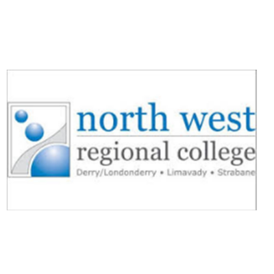 North west regional college logo