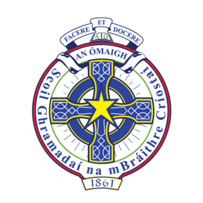 Logo of Omagh Christian Brothers' Grammar School