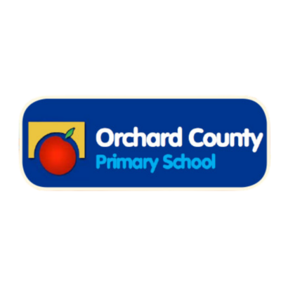 Orchard county PS logo
