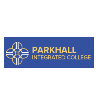 Parkhall Integrated College logo