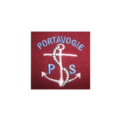Portavogie PS logo