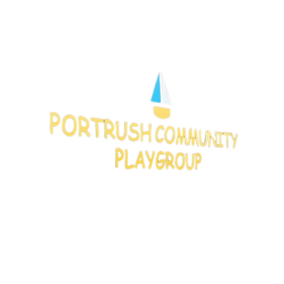 Portrush Community Playgroup logo