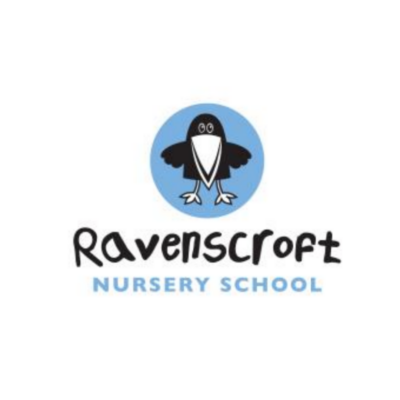 Ravenscroft nursery school logo