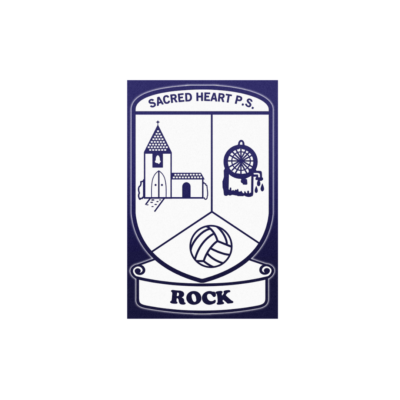Sacred Heart PS Rock logo