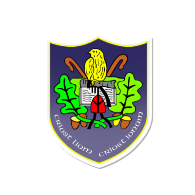 St Eoghans PS logo