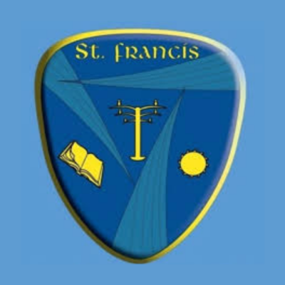 St Francis Primary Nursery School and Bunscoil Naomh Proinsias logo