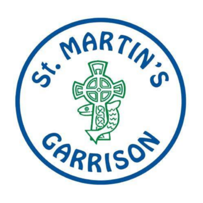 Logo of St Martin's Primary School