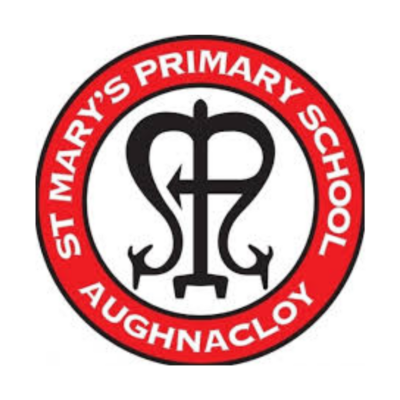 logo of St Mary's Primary School Aughnacloy