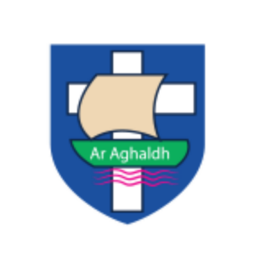 St Nicholas Primary School Ardglass logo
