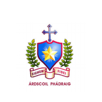 St Patricks College Keady logo