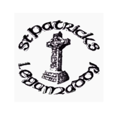 Logo of St Patricks PS Legamaddy