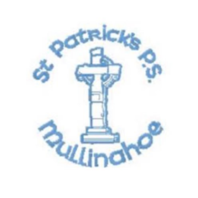 logo of St Patrick's Primary School Mullinahoe Ardboe