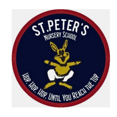 logo of St Peters Nursery School